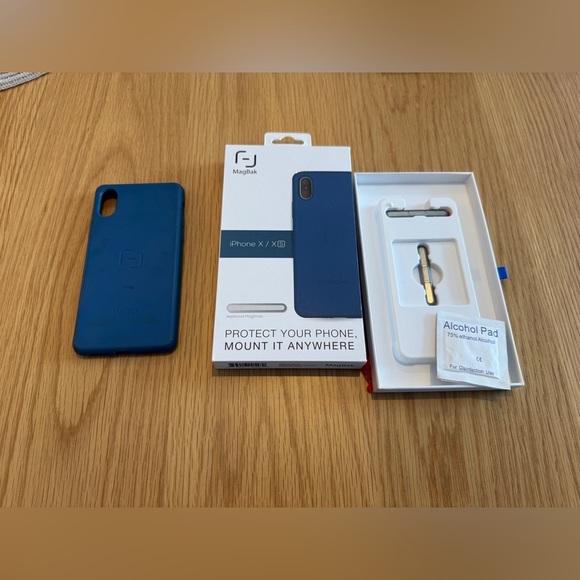 MagBak Other - MagBak for IPhone X/XS
